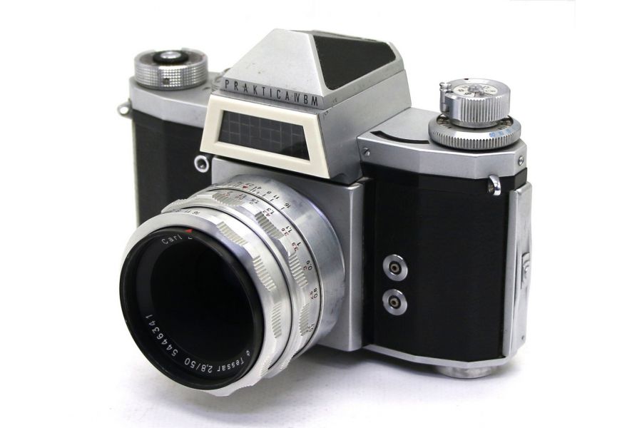 Praktica IV BM kit