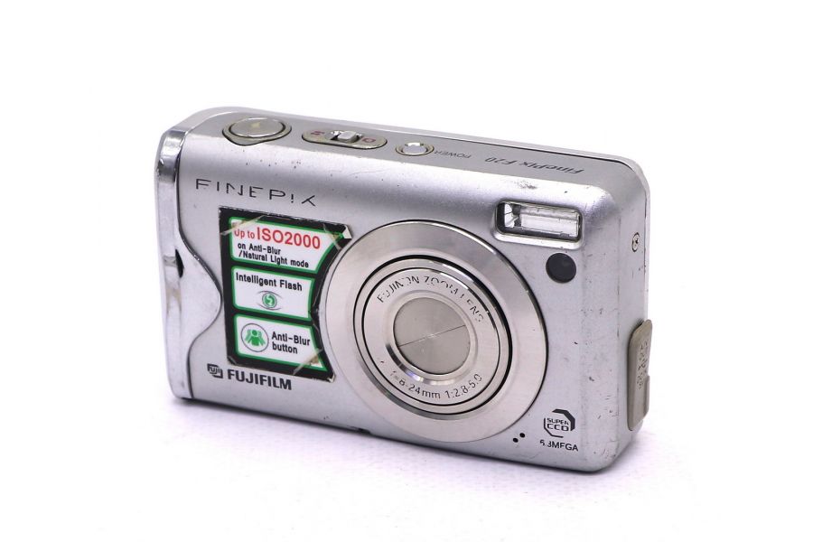 Fujifilm FinePix F20