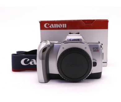 Canon EOS 300V body в упаковке