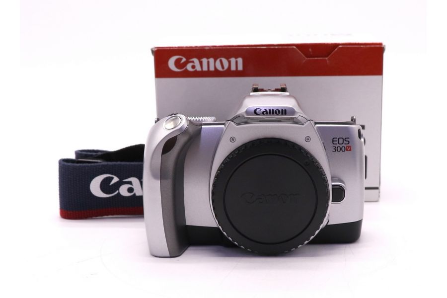 Canon EOS 300V body в упаковке