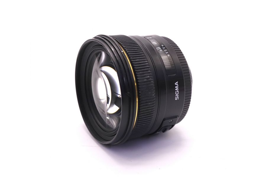 Sigma AF 50mm f/1.4 EX DG HSM Nikon 