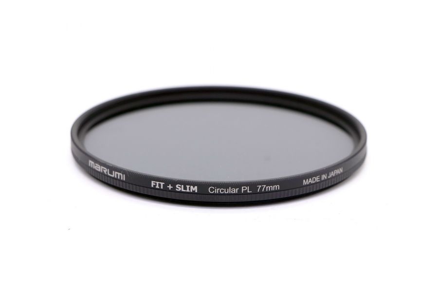 Светофильтр Marumi FIT+SLIM Circular PL 77mm