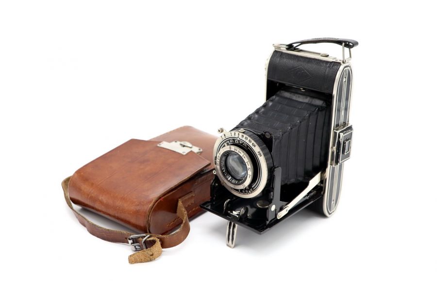 Agfa Billy Compur (Germany, 1939)