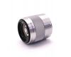 Sony 50mm f/1.8 OSS (SEL-50F18) серебристый новый