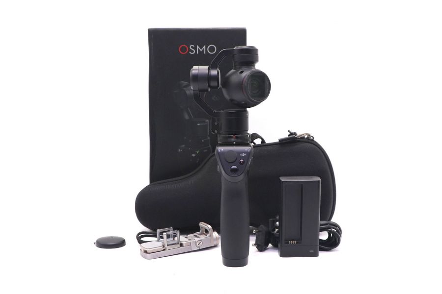 Экшен-камера Dji Osmo Zenmuse X3 в упаковке