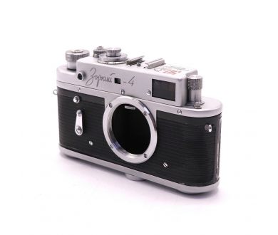 Зоркий 4 50 лет Советской Власти body пленочный