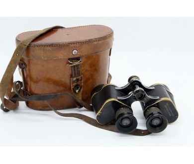 Бинокль Zeiss Karoly GYOR (Germany, 1917)