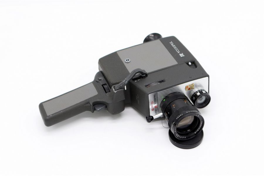 Кинокамера Yashica U-matic Cas