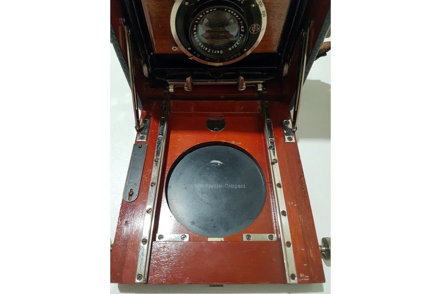 Редкость Jochim Special Compact (Russia,1904)