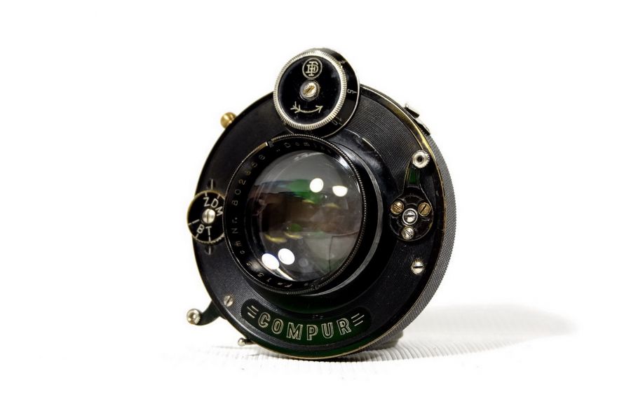 Dominar-Anastigmat 4,5/13,5cm (Germany, 1928)