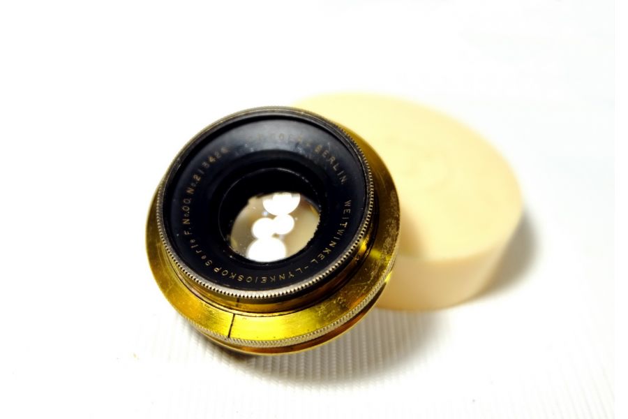 Weitwinkel-Lynkeioskop (Germany, 1912)