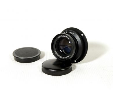 Tessar 4,5/105 Carl Zeiss Jena Новый
