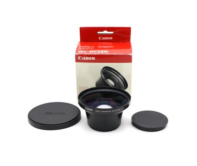 Конвертер Canon Wide WC-DC58N 0.7x