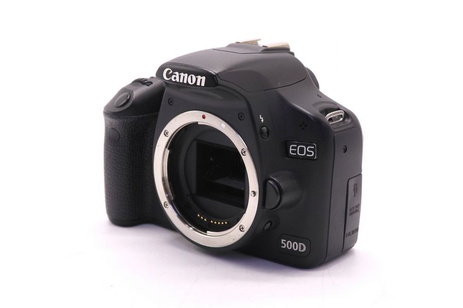 Canon EOS 500D body (пробег 18115 кадров)