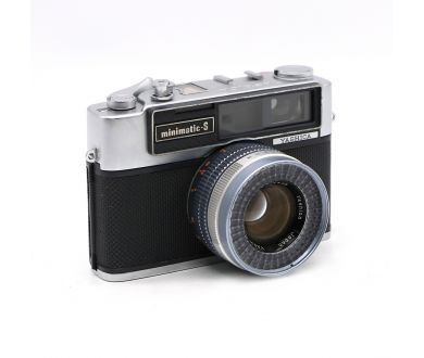 Yashica Minimatic-S