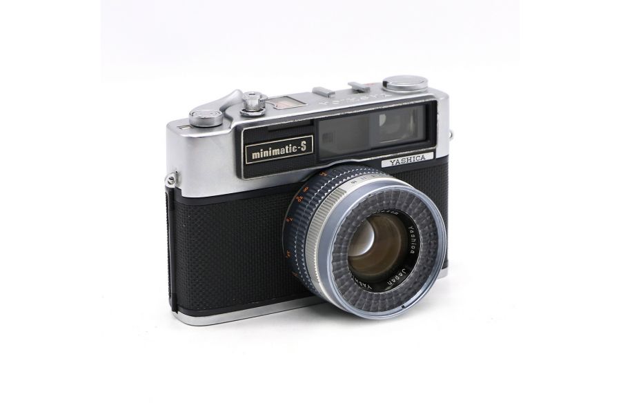 Yashica Minimatic-S