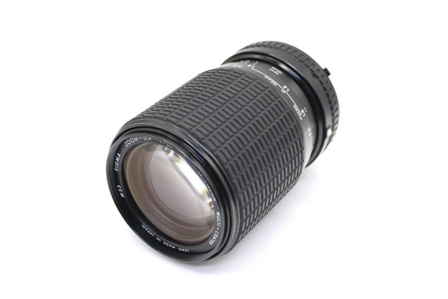 Sigma Zoom-a IV 35-135mm f/3.5-4.5 MC (Japan)
