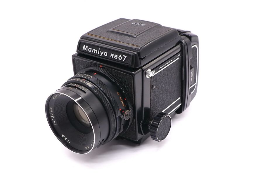 Mamiya RB67 Professional профессиональная камера