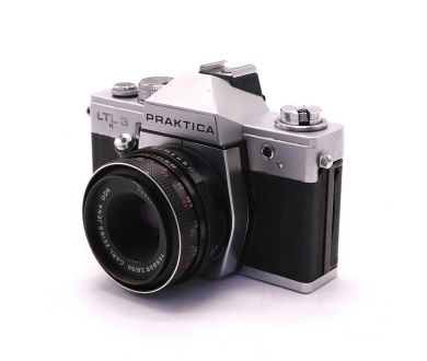 Praktica LTL3 + Tessar 2.8/50 