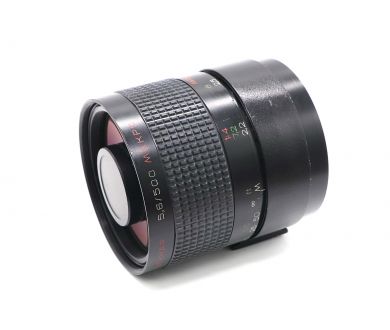 Купить Рубинар МС 5.6/500 Макро Рубинар МС 5.6/500 Макро