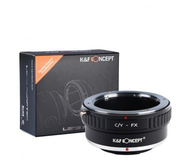 Переходник C/Y - Fujifilm FX K&F Concept