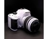 Pentax K-x kit white (пробег 3315 кадров)
