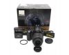 Nikon D5000 в коробке (пробег 6650 кадров)