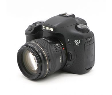 Купить Canon EOS 7D kit 24-70mm f/2.8 L USM Canon EOS 7D kit 24-70mm f/2.8 L USM