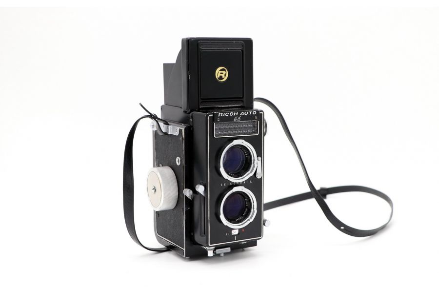 Ricoh Auto 66 