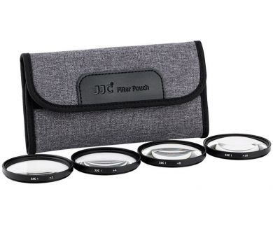 Набор профессиональных макрофильтров JJC 72mm