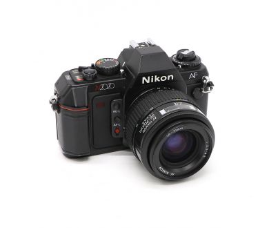 Купить Nikon AF N2020 + AF Nikkor 35-70mm f/3.3-4.5 Nikon AF N2020 + AF Nikkor 35-70mm f/3.3-4.5