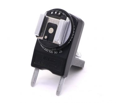 Башмак Nikon AS-7 (Japan, 1980)