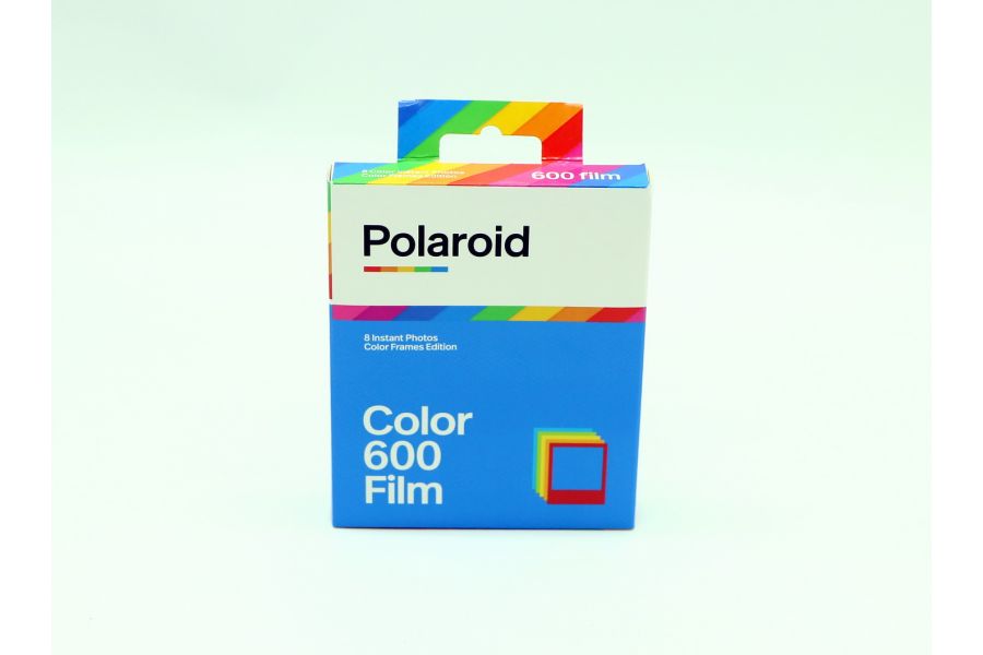 Картридж Polaroid Color 600 Film Color Frame
