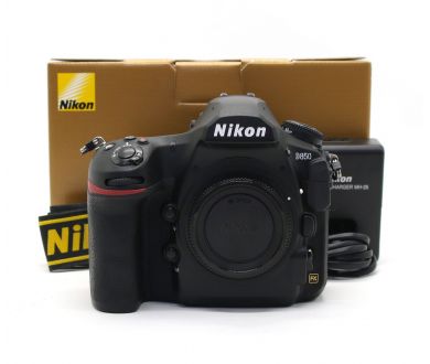 Купить Nikon D850 body в упаковке (пробег 62500 кадров) Nikon D850 body в упаковке (пробег 62500 кадров)