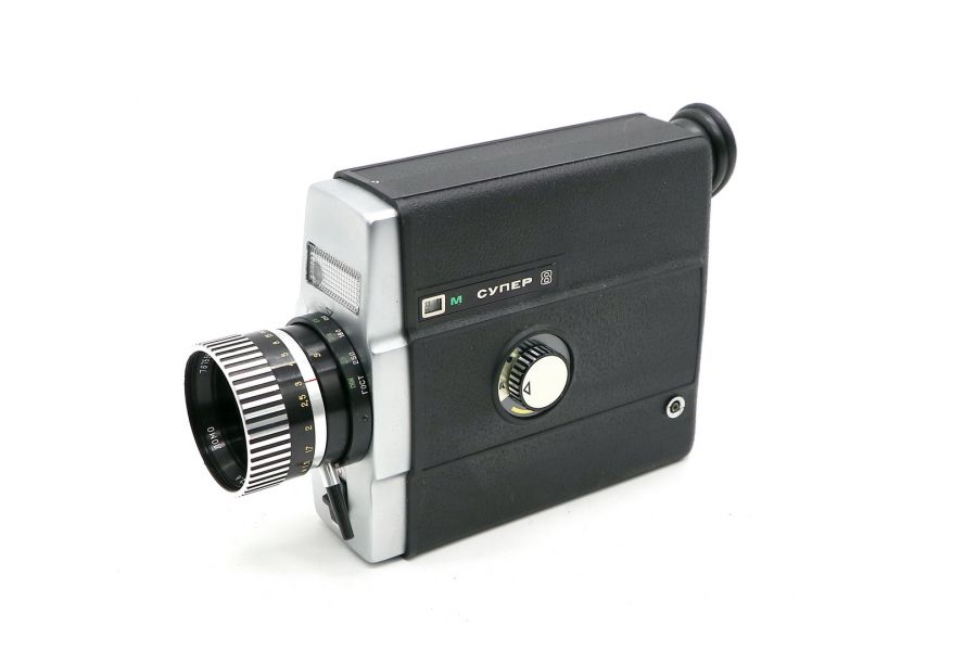 Кинокамера Ломо 214 в упаковке