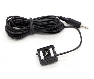 Купить Синхрокабель Pentax (4м) Синхрокабель Pentax (4м)