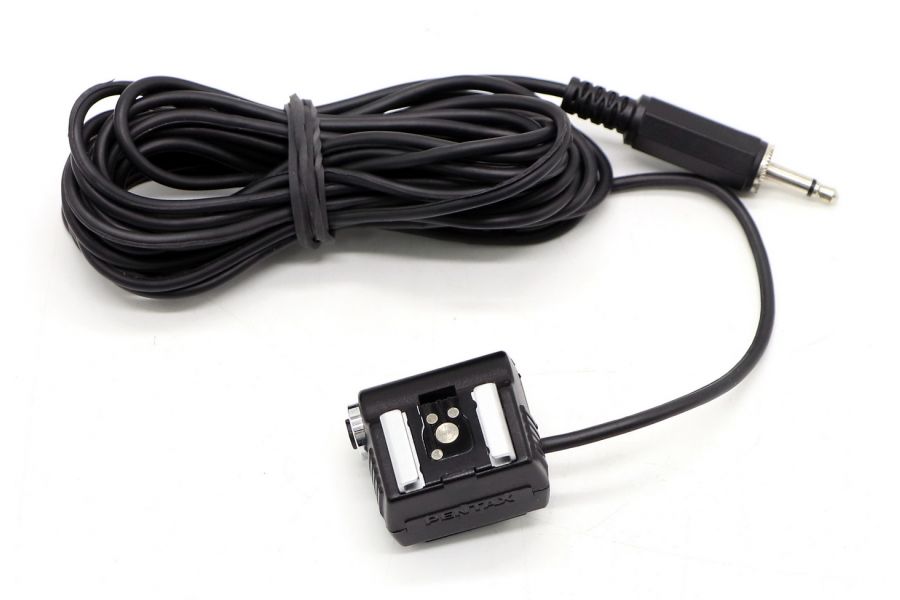 Синхрокабель Pentax (4м)