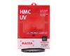 Светофильтр Massa super slim HMC UV 62mm