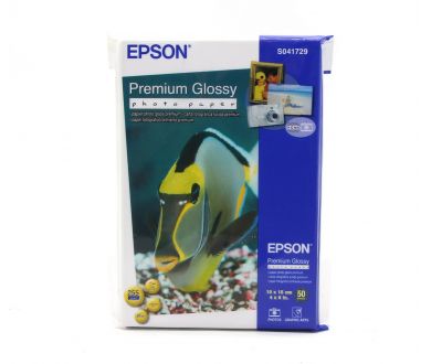 Бумага для цв. печ. глянец EPSON S041729 10x15см 50 листов