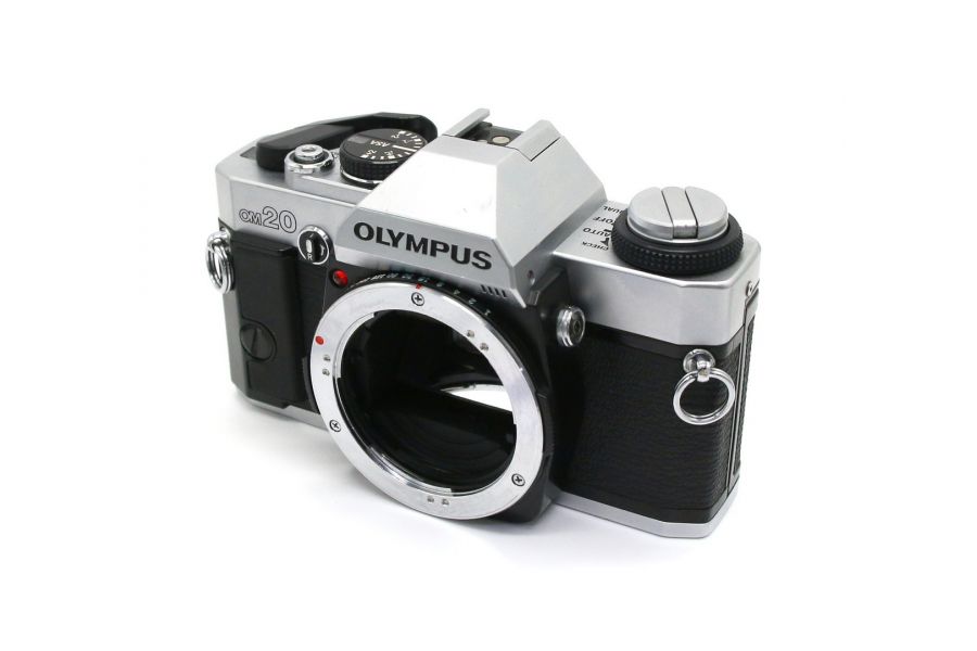 Olympus OM20 body
