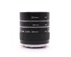 Макрокольца автофокусные для Canon (Kenko) 