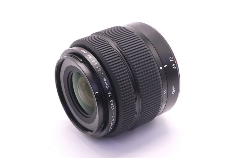 Fujinon GF 35-70mm f/4.5-5.6 WR