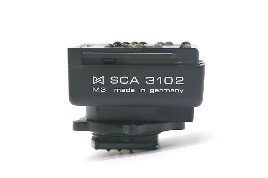 Адаптер Metz Mecablitz 3102