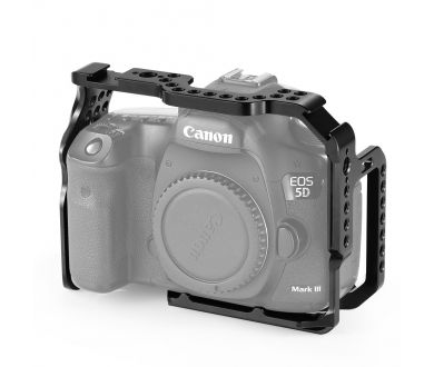 Купить Клетка SmallRig CCC2271 для Canon 5D Mark III, IV Алюминий Клетка SmallRig CCC2271 для Canon 5D Mark III, IV Алюминий