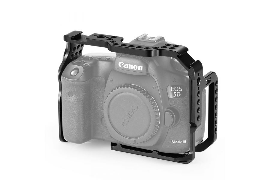 Клетка SmallRig CCC2271 для Canon 5D Mark III, IV Алюминий