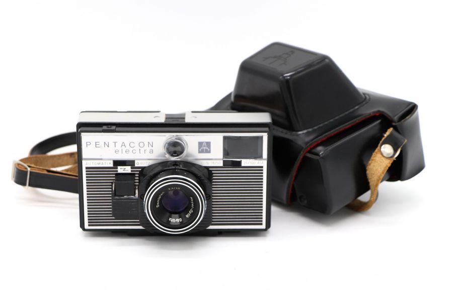 Pentacon electra (Germany, 1967)