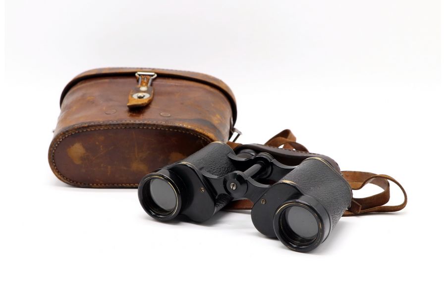 Бинокль 6х30 Серп и Молот (ГОМЗ, 1940)