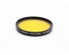 Светофильтр 52mm YELLOW FILTER 