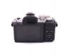 Olympus OM-D E-M10 Mark III body silver (пробег 7870 кадров)