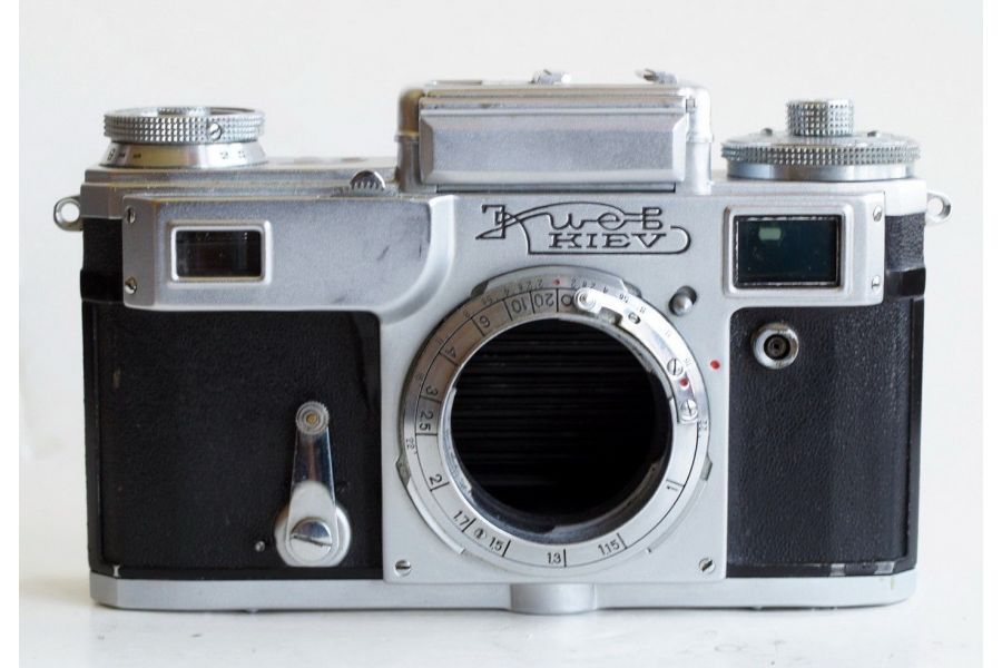 Киев 4 body (СССР, 1958)